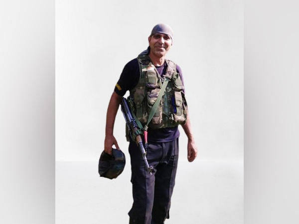 ASI Babu Ram, JKP (File photo)