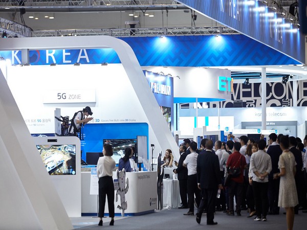 South Korea, China, Japan and Australia will pave the way to 5G