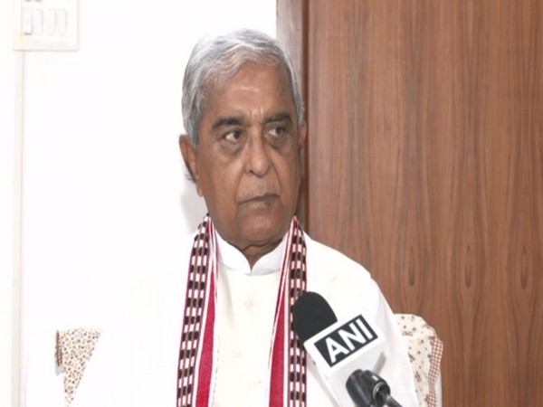 BJP MP Harnath Singh Yadav. (File Photo)