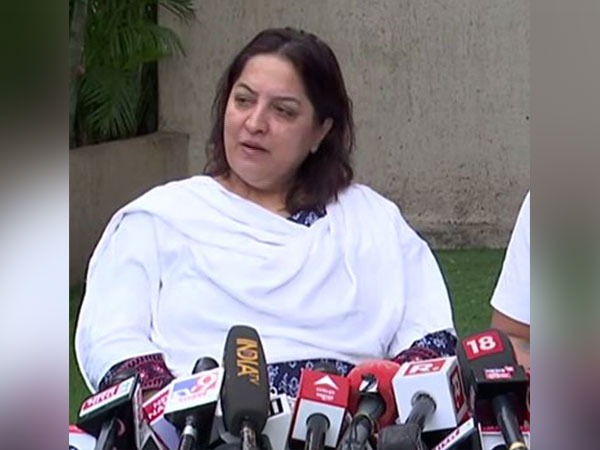 Tunisha Sharma's mother, Vanita Sharma (Source: File Photo)