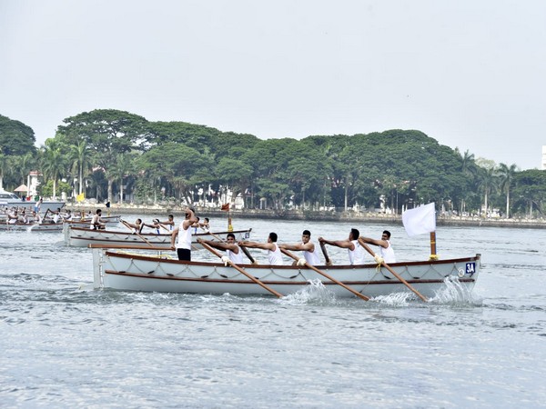 Kochi Area Pulling Regatta 