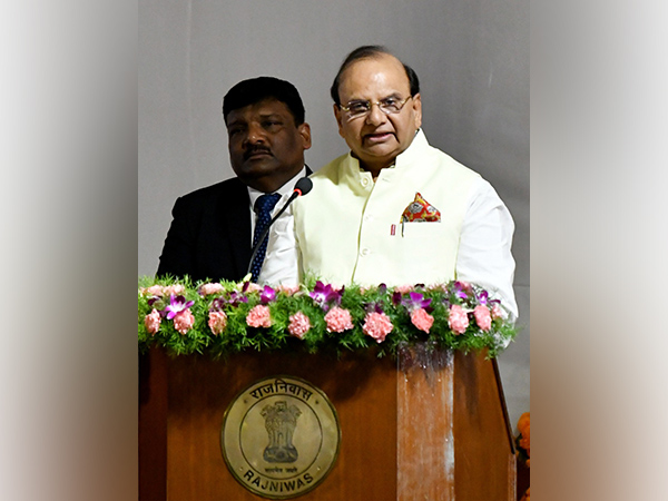 Vinai Kumar Saxena, Lieutenant Governor of Delhi (Photo/ANI)