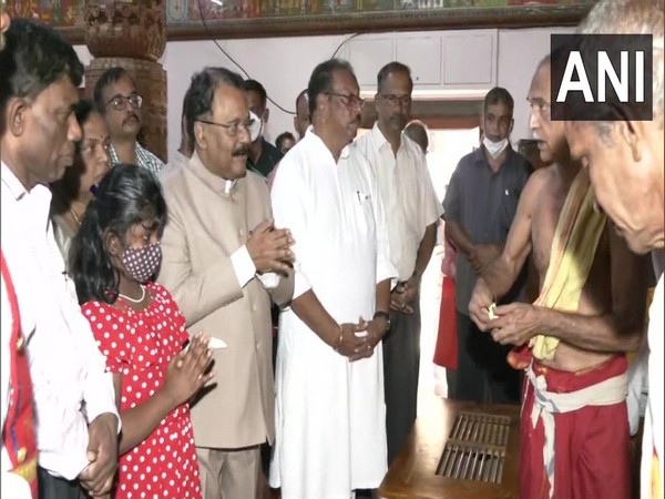 Goa Governor P.S. Sreedharan Pillai (File Photo/ANI)