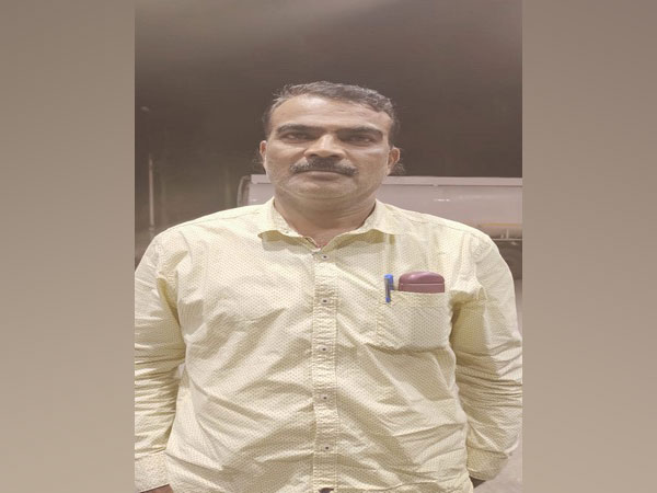 SI T Govind has been arrested by Telangana Police for demanding bribe