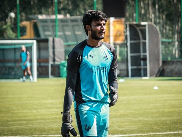 Srijith Ramesh (Image: Bengaluru United)