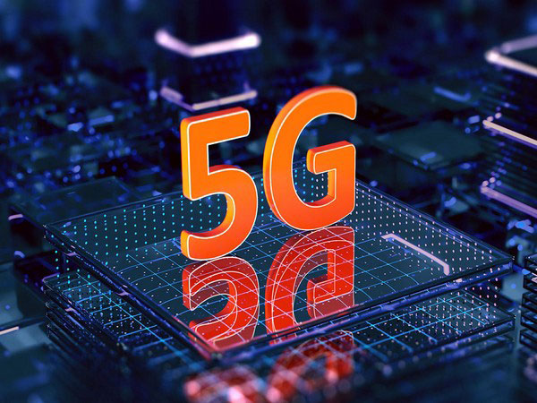 The theoretical peak speed of the 5G technology is 20 Gbps.