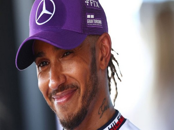 Lewis Hamilton (Photo: Twitter/F1)