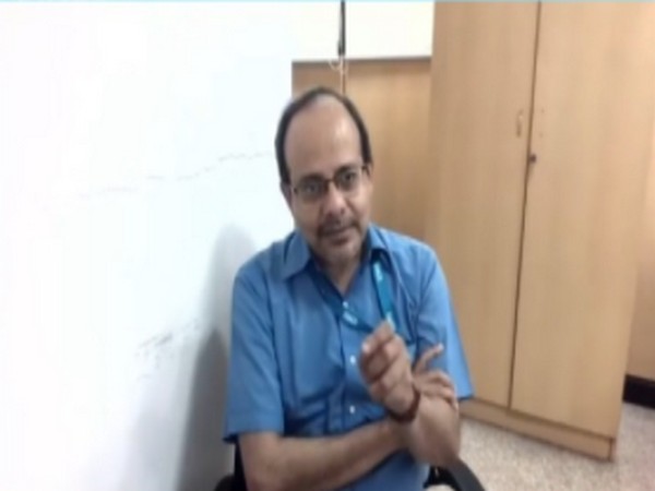 Dr Samiran Panda, Head, Division of Epidemiology and Communicable Diseases, Indian Council for Medical Research (ICMR)