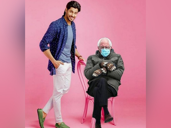 Sidharth Malhotra (Image Source: Instagram)