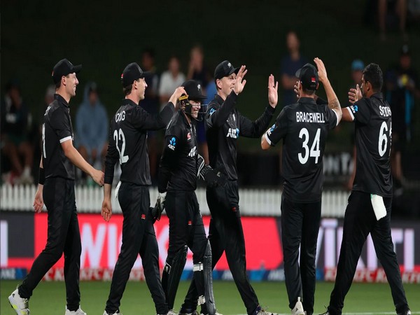Team New Zealand. (Photo- ICC website)