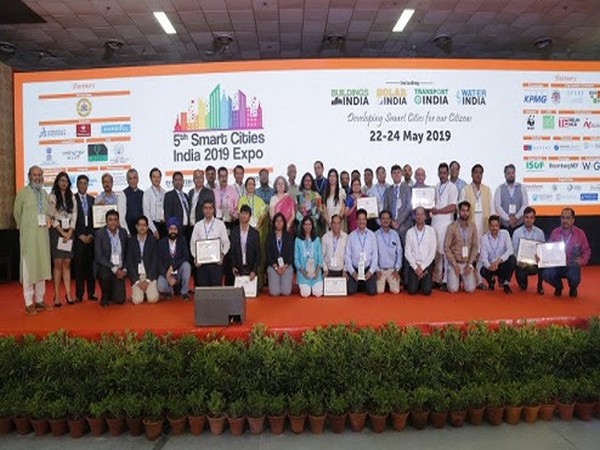 Exhibitions India Group - 5th Smart Cities India 2019
