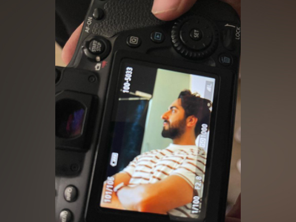 Actor Ayushmann Khurrana (Image Source: Instagram)