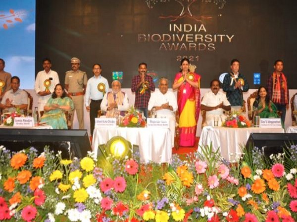 Environment Minister Bhupender Yadav in Chennai. (Photo/PIB)