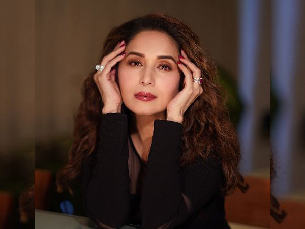 Madhuri Dixit Nene (Image courtesy: Twitter)