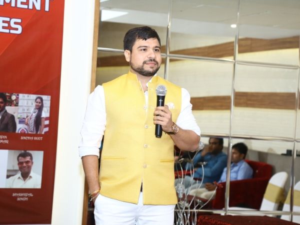 Varun Gupta, IMTS