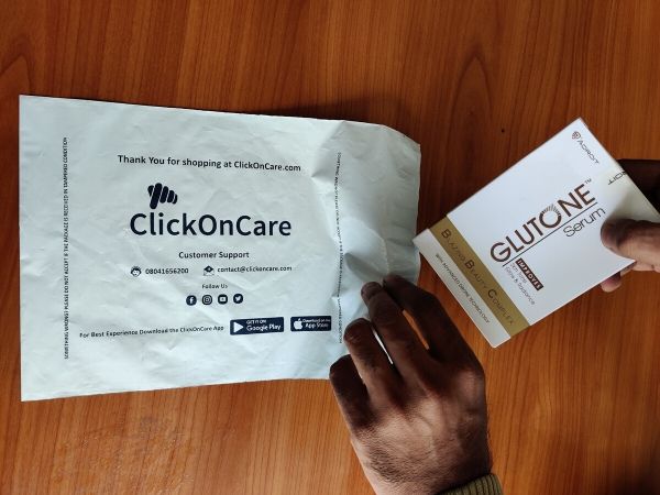 Glutone Serum - ClickOnCare