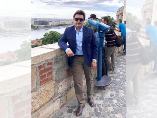 Himansh Verma, Chairman of Navrattan Group 