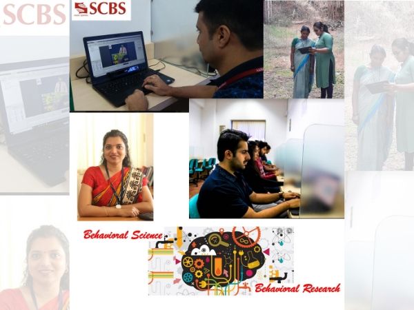 SCBS Behavioral research