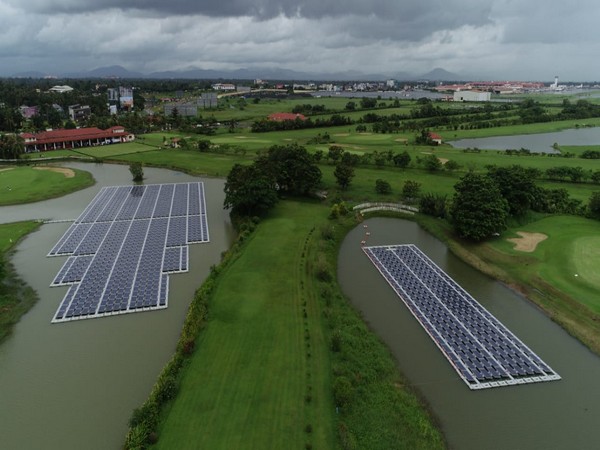 Cochin International Airport commissions one of the biggest floating solar power plants in State