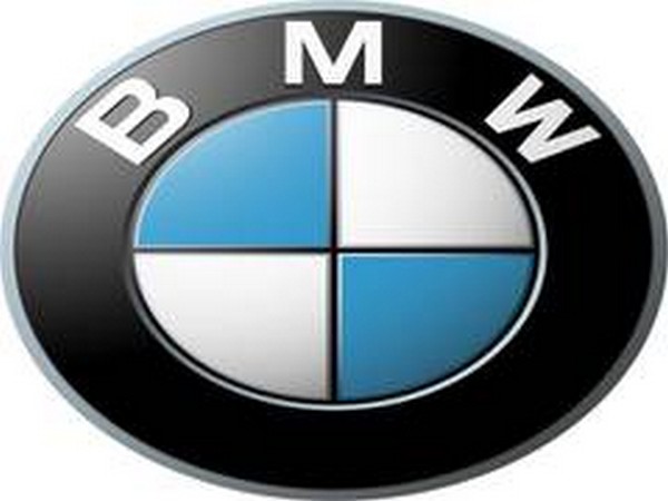 BMW logo [Photo/ANI]