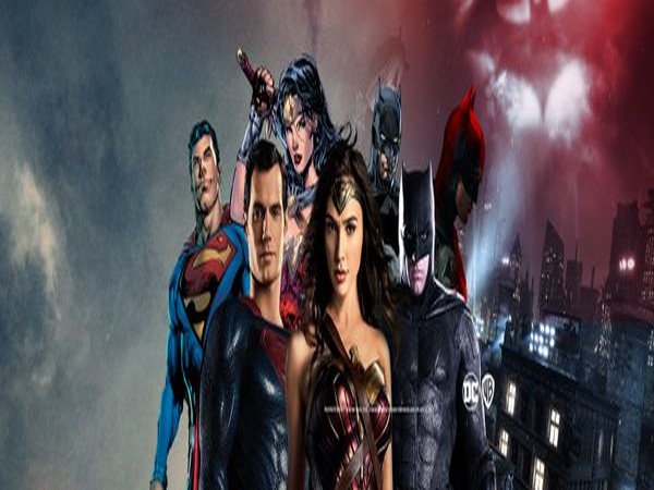 DC superheroes (Image courtesy: Twitter)