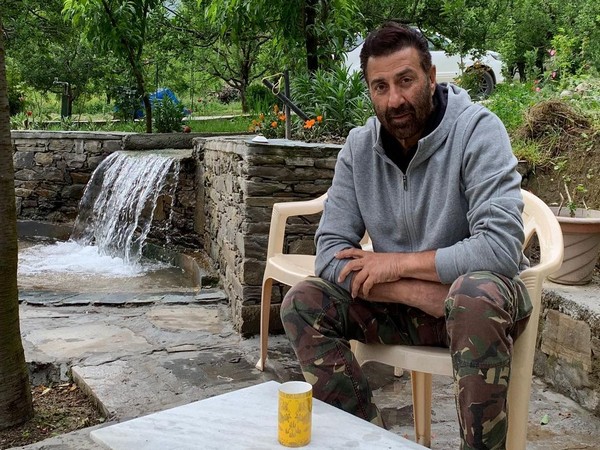 Sunny Deol (Image source: Instagram)