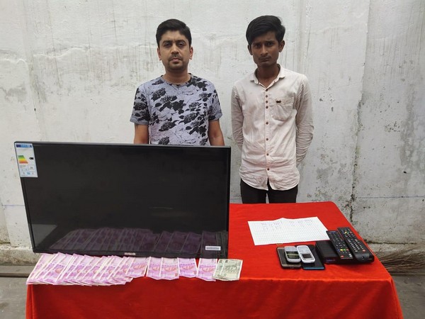 Cricket betting racket busted in Hyderabad 