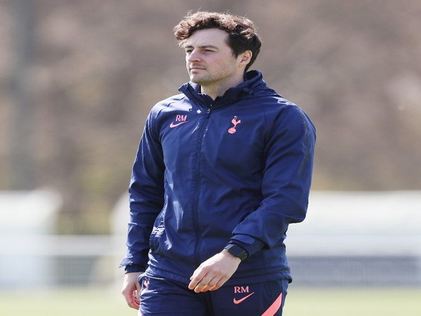 Ryan Mason (Photo/ Tottenham Hotspur Twitter)