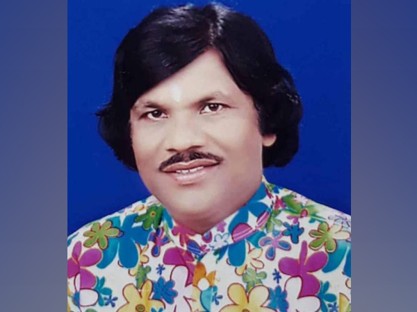 Padma Shri awardee for art, Dr Radheshyam Barle