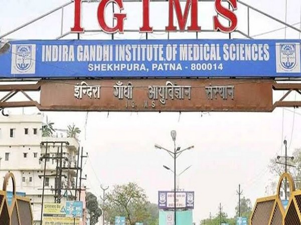 Indira Gandhi Institute of Medical Sciences [Photo/ANI]