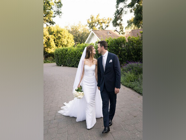 Katherine Schwarzenegger and Chris Pratt (Image courtesy: Instagram)