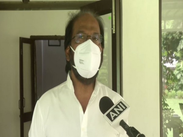 DMK MP Tiruchi Siva (File Photo)