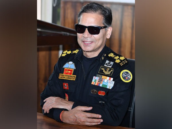 Brigadier Bhupesh Singh Hada (File photo)