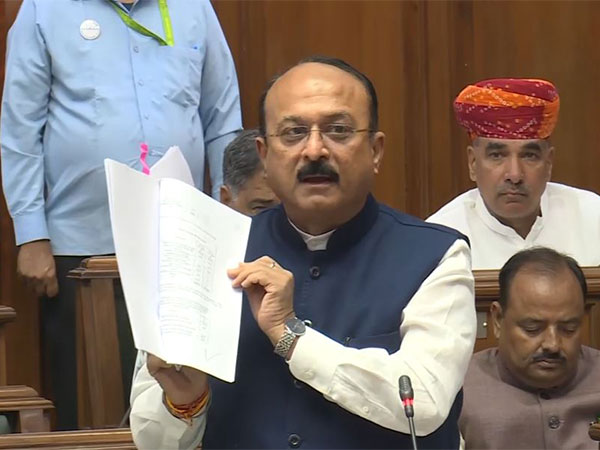 Delhi Power Minister Ashish Sood (Photo/ANI)