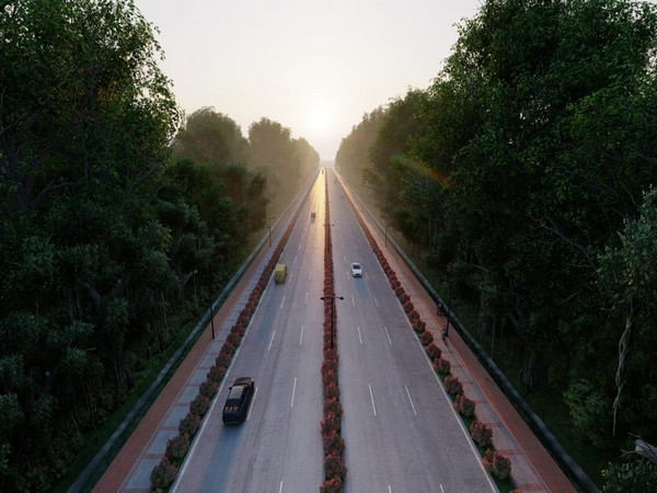 A Konark entry plaza will be constructed to welcome the tourists.Photo/ANI