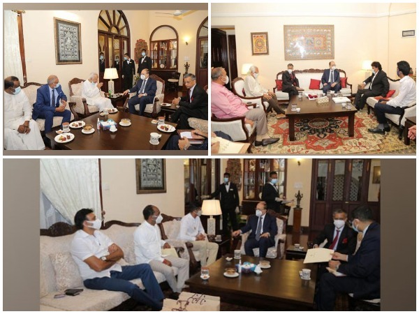 Harsh Vardhan Shringla-Tamil minority-Sri Lanka