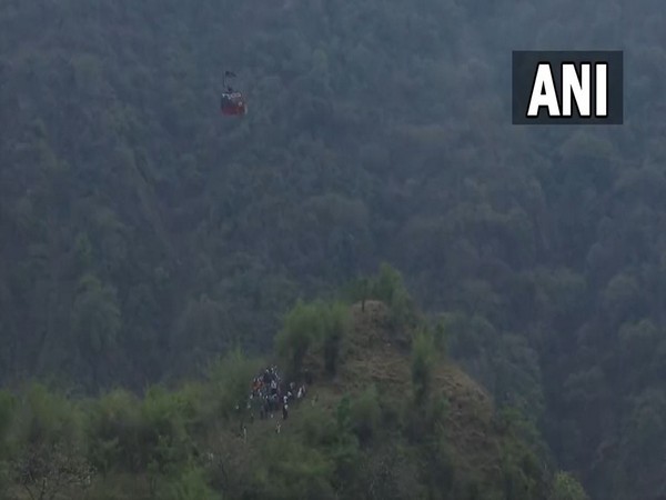 Visual from the spot (Photo:ANI)