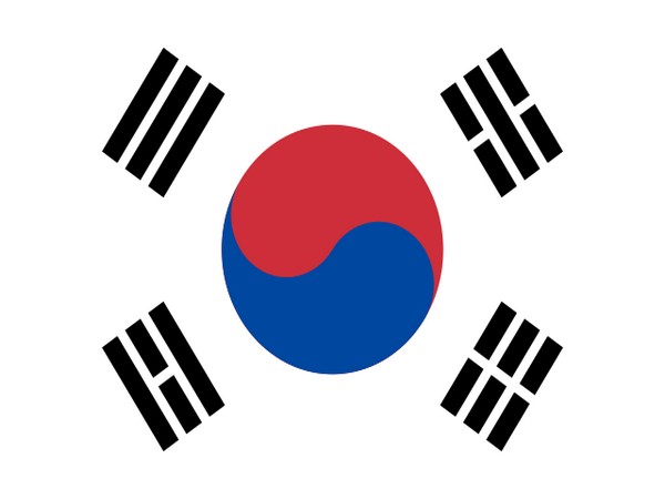 South Korean Flag