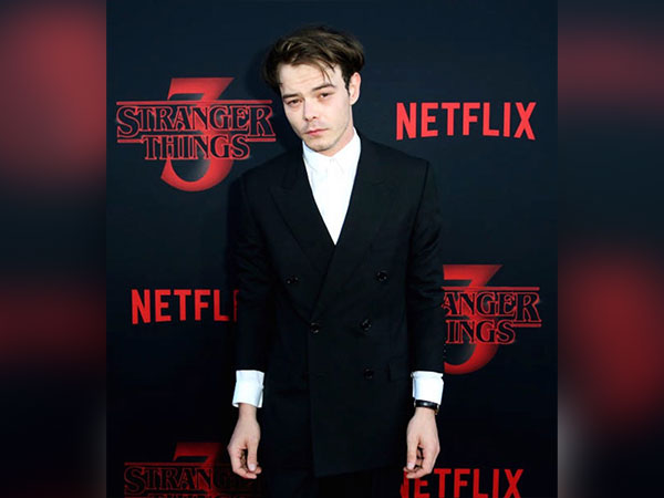 Charlie Heaton (Image Source: Instagram)