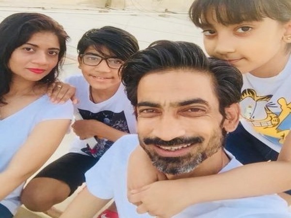 Karachi-based social media activist, Arsalan Khan (Image Credit: Twitter @AK_Forty7)