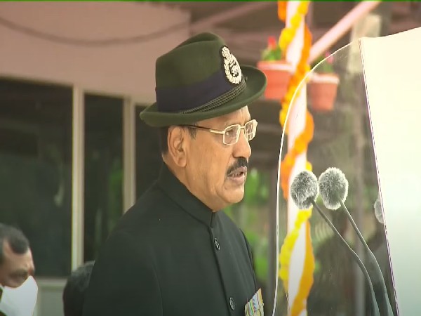 NSA Ajit Doval at Hyderabad 
