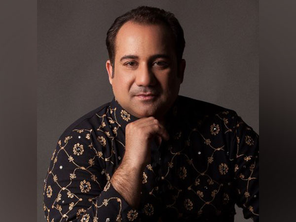 Rahat Fateh Ali Khan (Image source: Twitter)