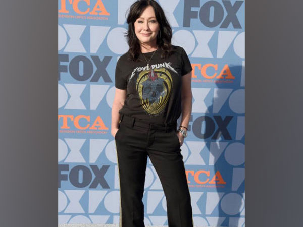 Shannen Doherty (Image courtesy: Instagram)