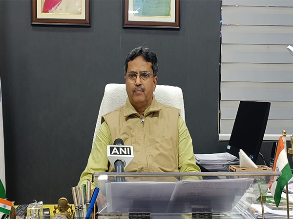 Tripura Chief Minister Manik Saha (Photo/ANI)