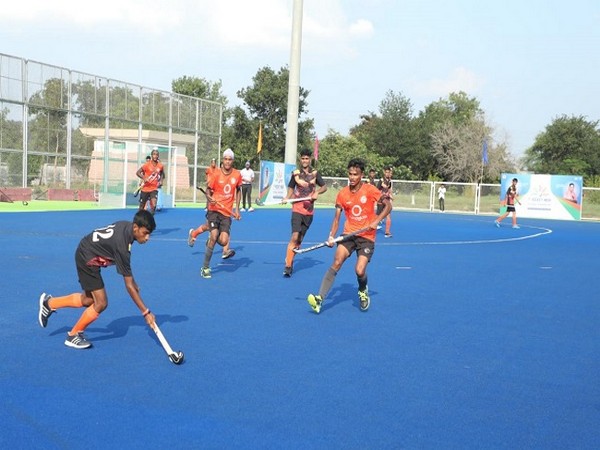 Representative Image (Image: Hockey India)