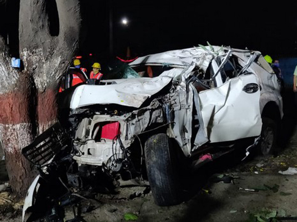 Visual from the site (Photo/ANI)