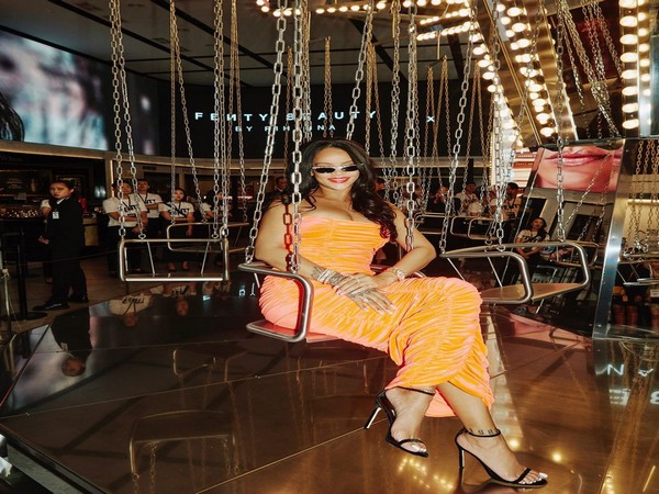 Rihanna (Image courtesy: Instagram)