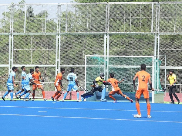 Representative Image (Image: Hockey India)