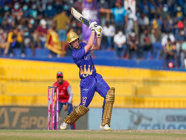Jaffna Kings batter Tom Kohler-Cadmore (Photo/LPL)