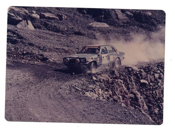  Himalayan Rally (Photo: Nazir Hoosein Memorial Drive)